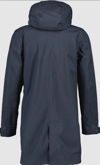 TYR PARKA, DARK NIGHT BLUE