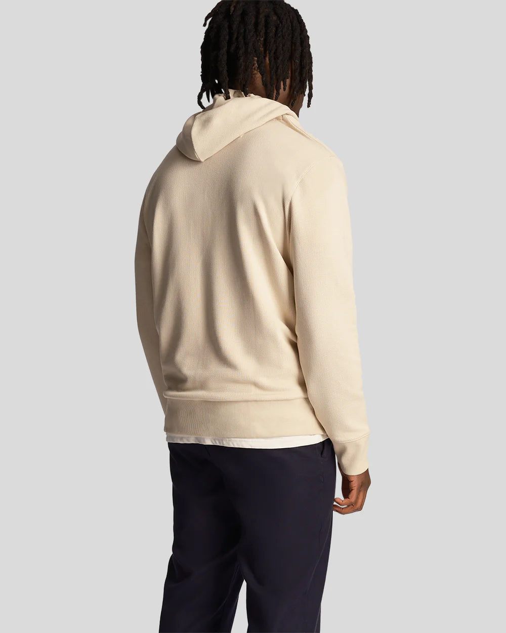 Loopback Utility Hoodie, Discovery Khaki