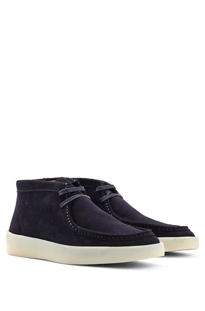 CLAY DESB SDW BOOTS, DARK BLUE