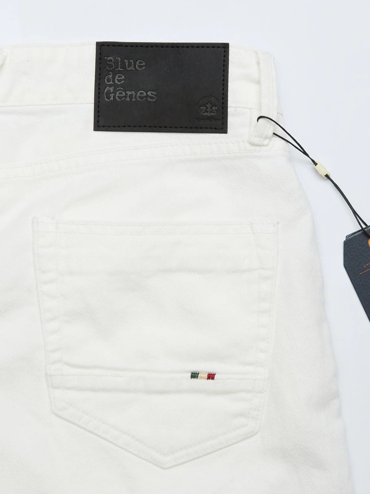 Vinci Bianco Jeans, White