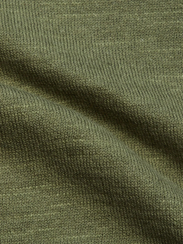 FANGO KNIT, OLIVINE