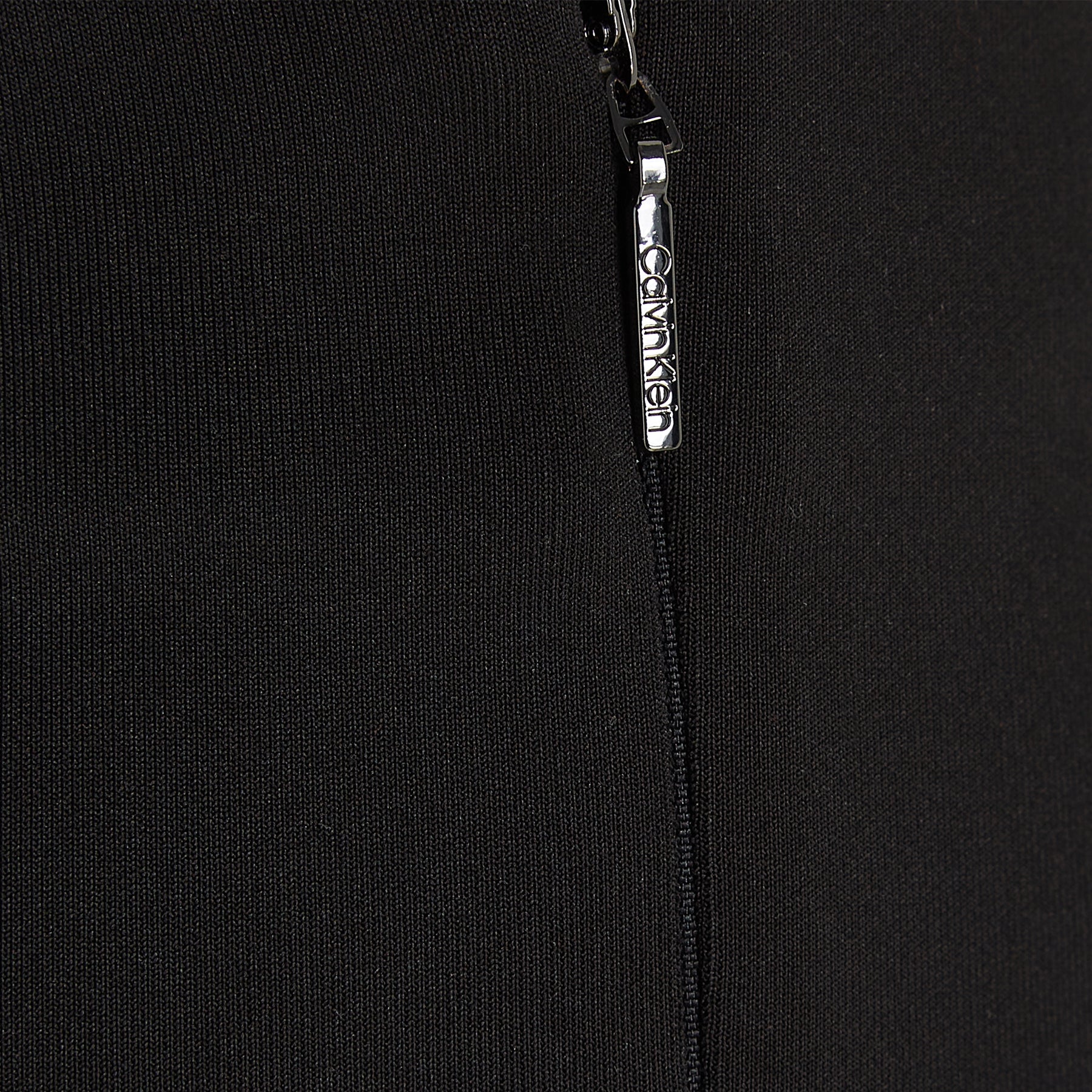 Technical Knit Leggins, Black