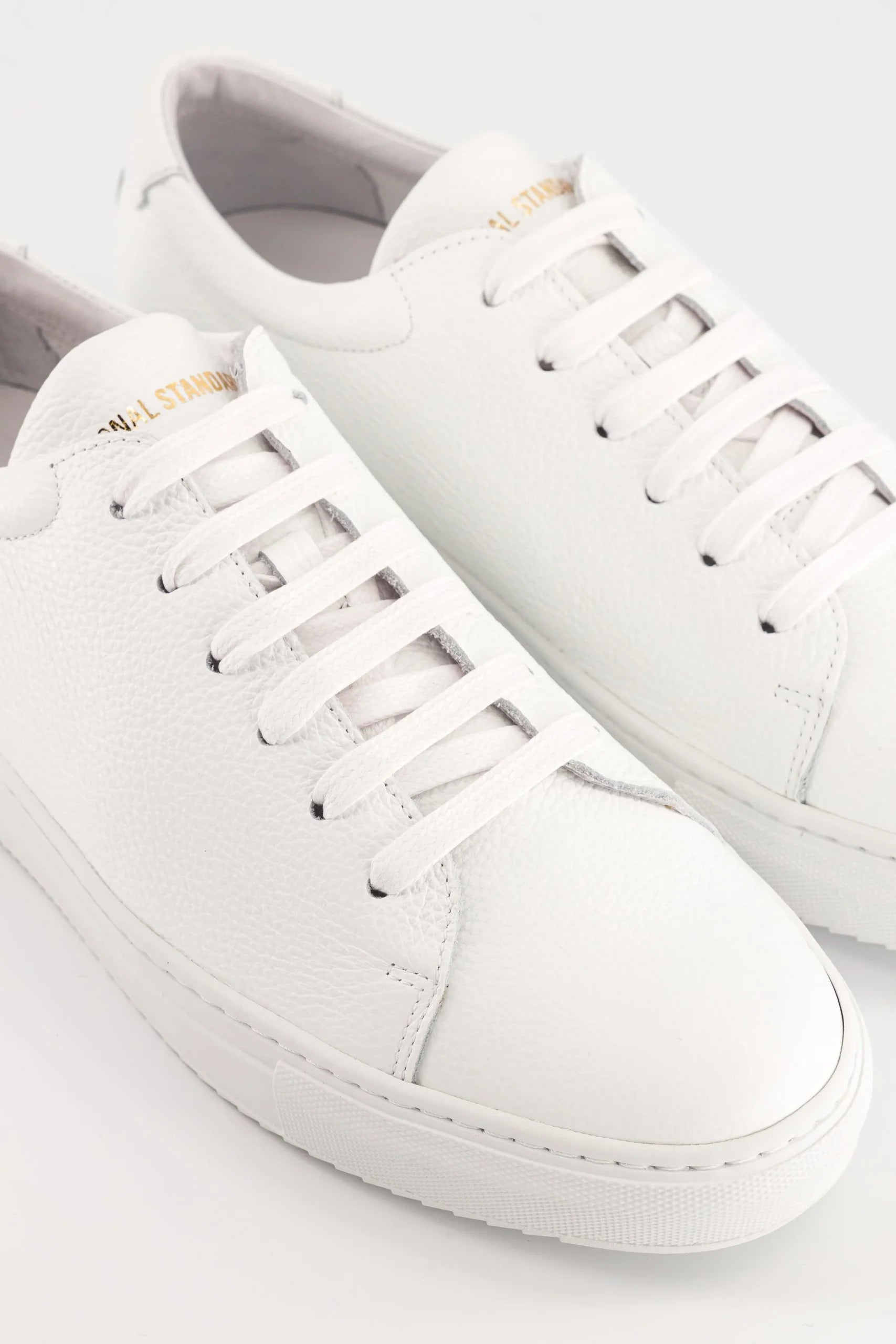 Edition 3 Sneaker, White Grained