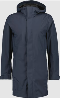 TYR PARKA, DARK NIGHT BLUE