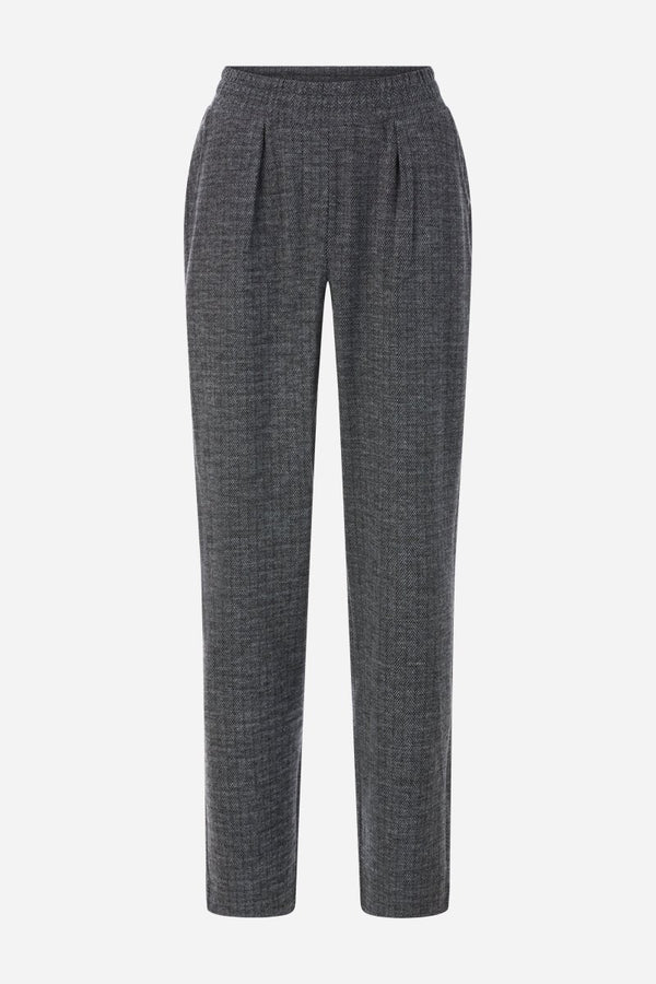 Suited Pants, Silver Mist