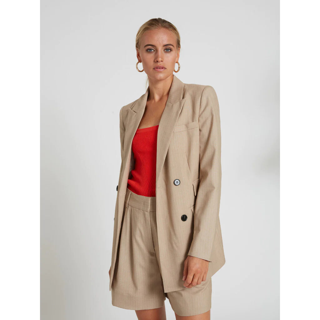 Statice Linda Blazer