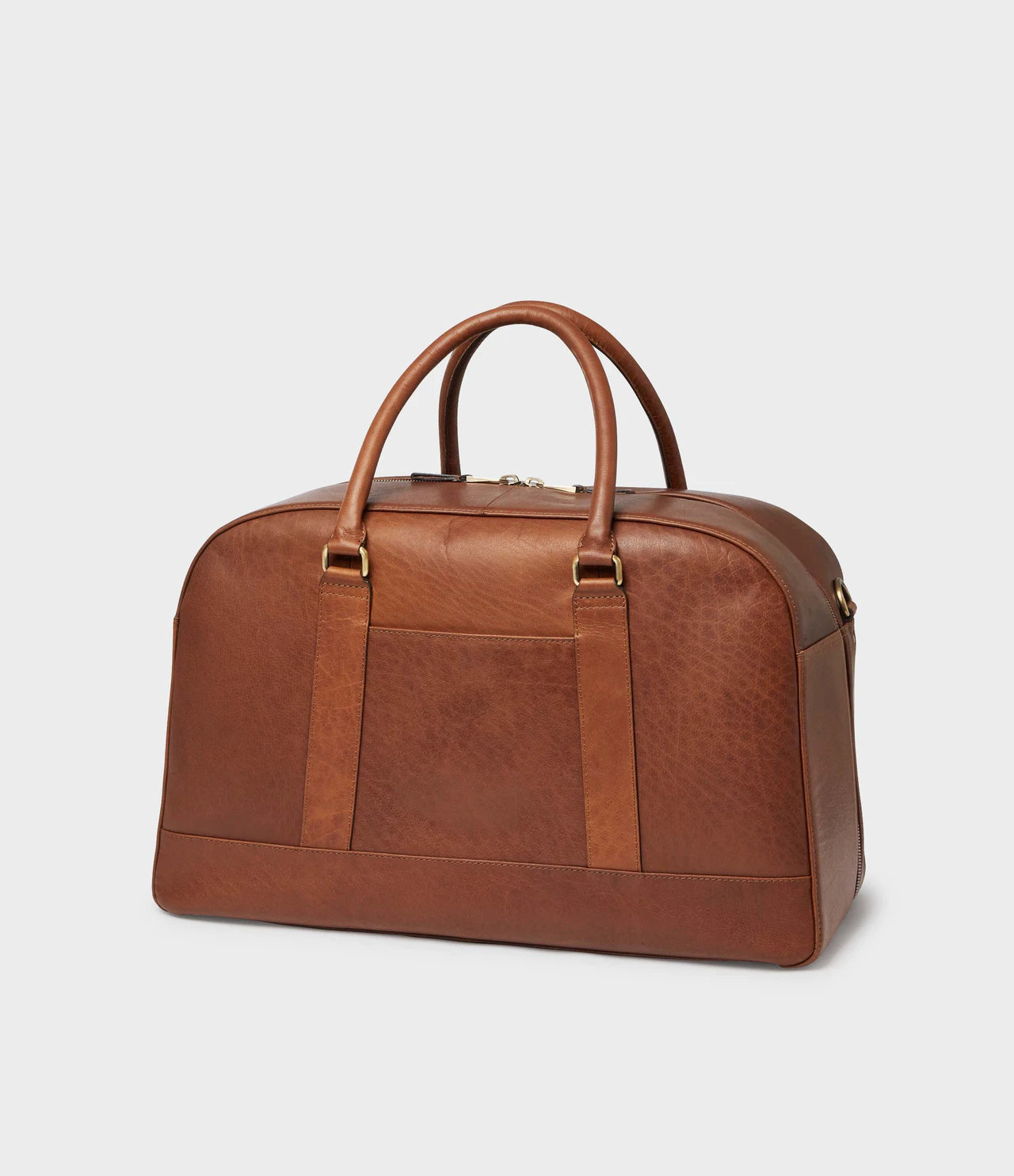 Andino weekend bag, midbrown