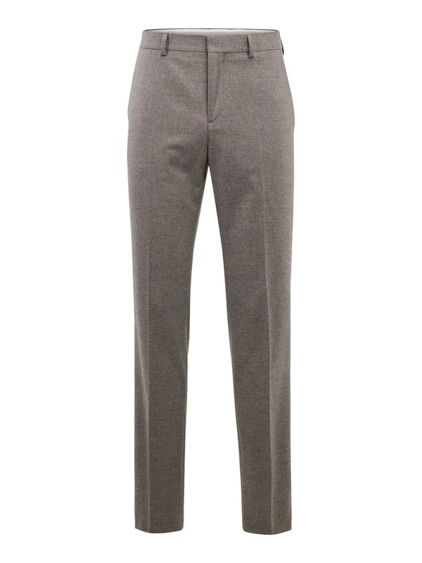 LEO 2 TONES PANTS, MICRO CHIP