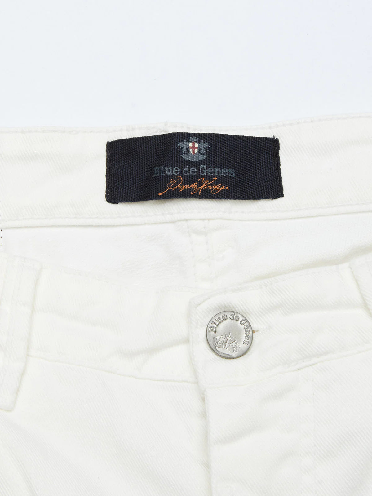 Vinci Bianco Jeans, White