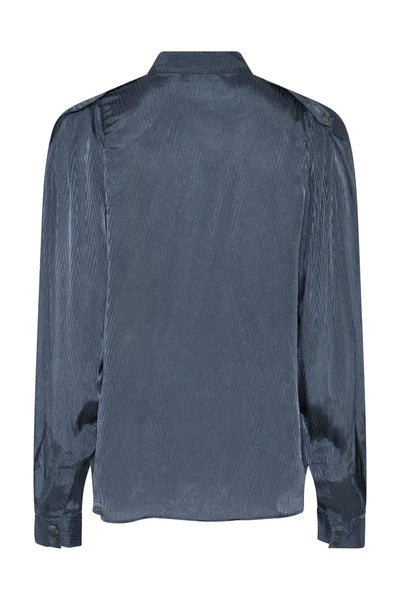 ALDER SHAUNA SHIRT, VINTAGE INDIGO