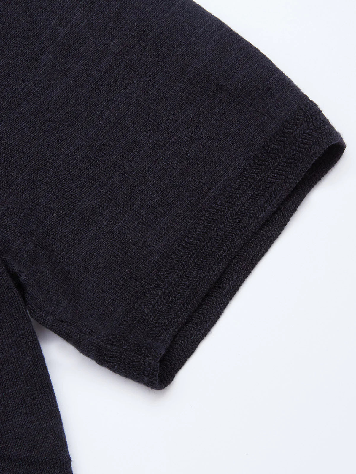 Primo Polo Knit, Dark Navy