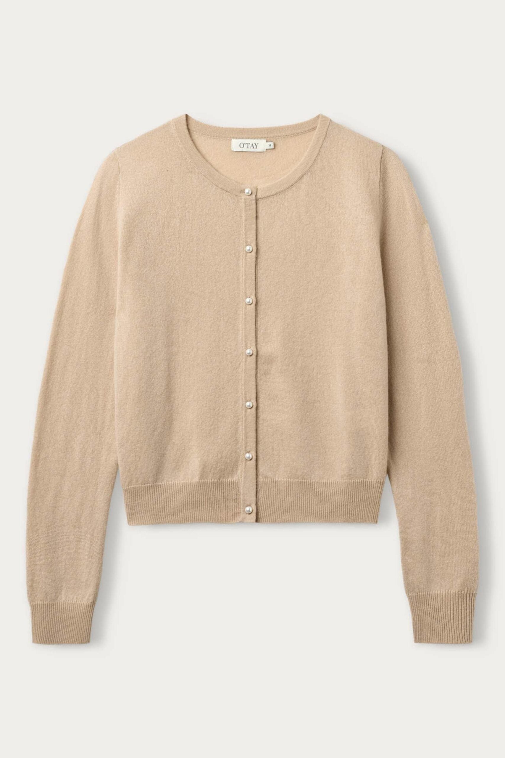 Victoria Cardigan, Tulle melange