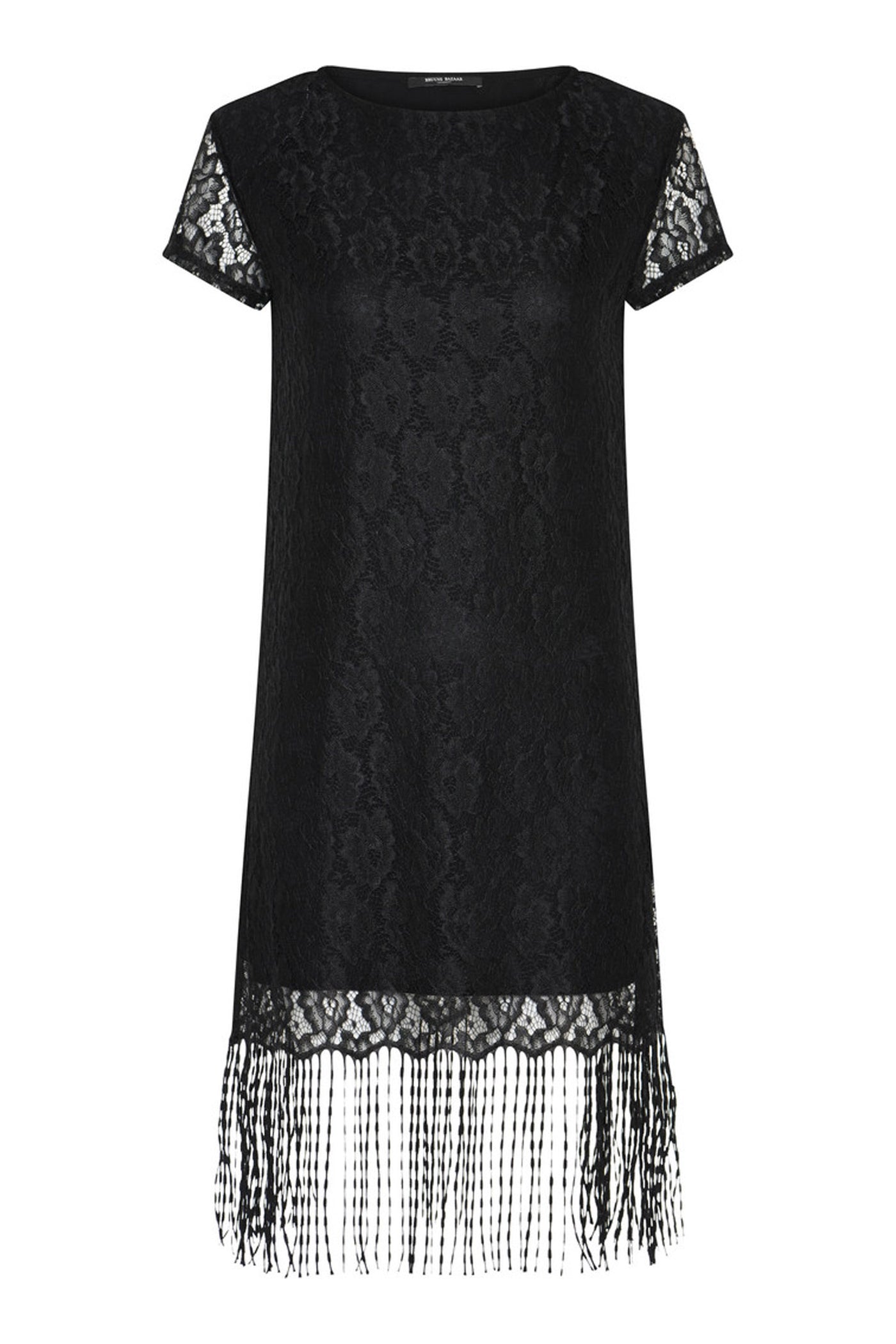 CARPUS VIANNE DRESS, BLACK