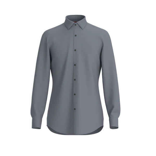 KENNO SHIRT, BRIGHT BLUE