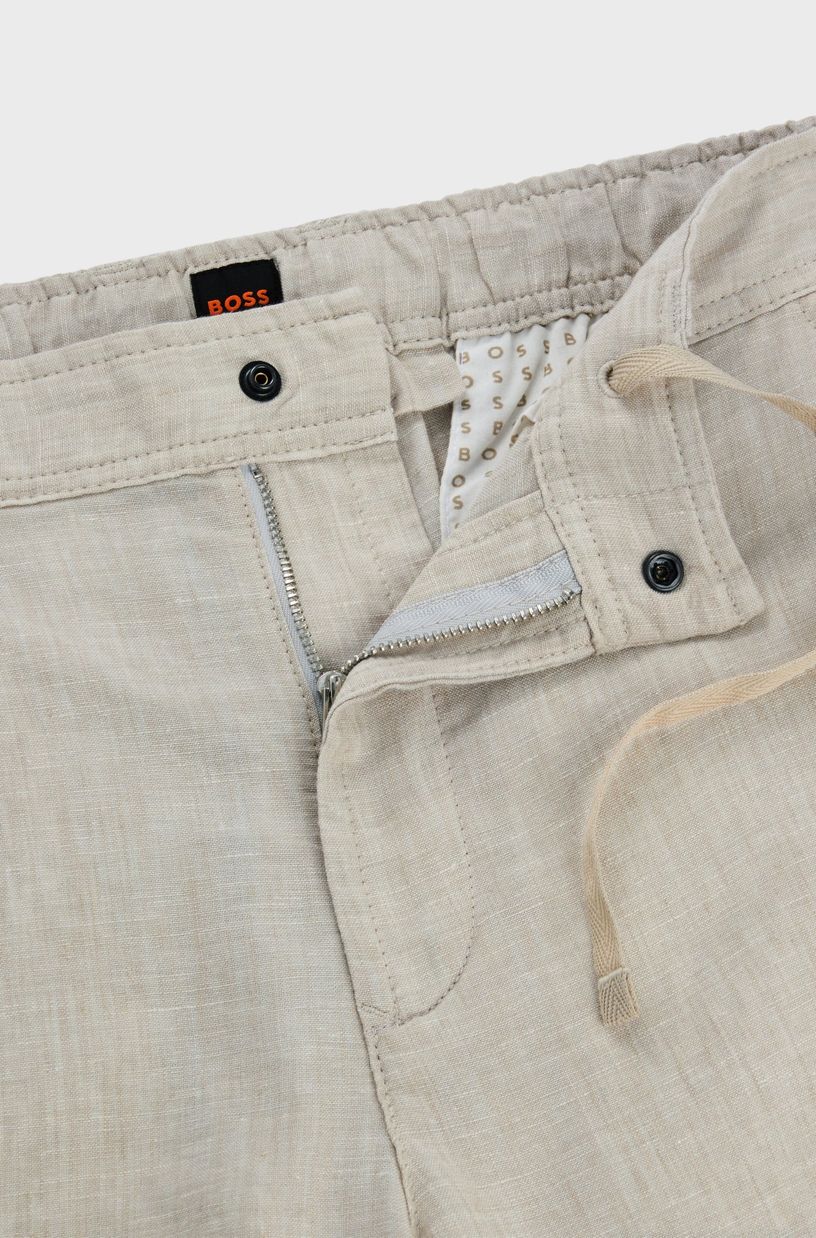 Sisla 6 Cargo Shorts, Light Beige