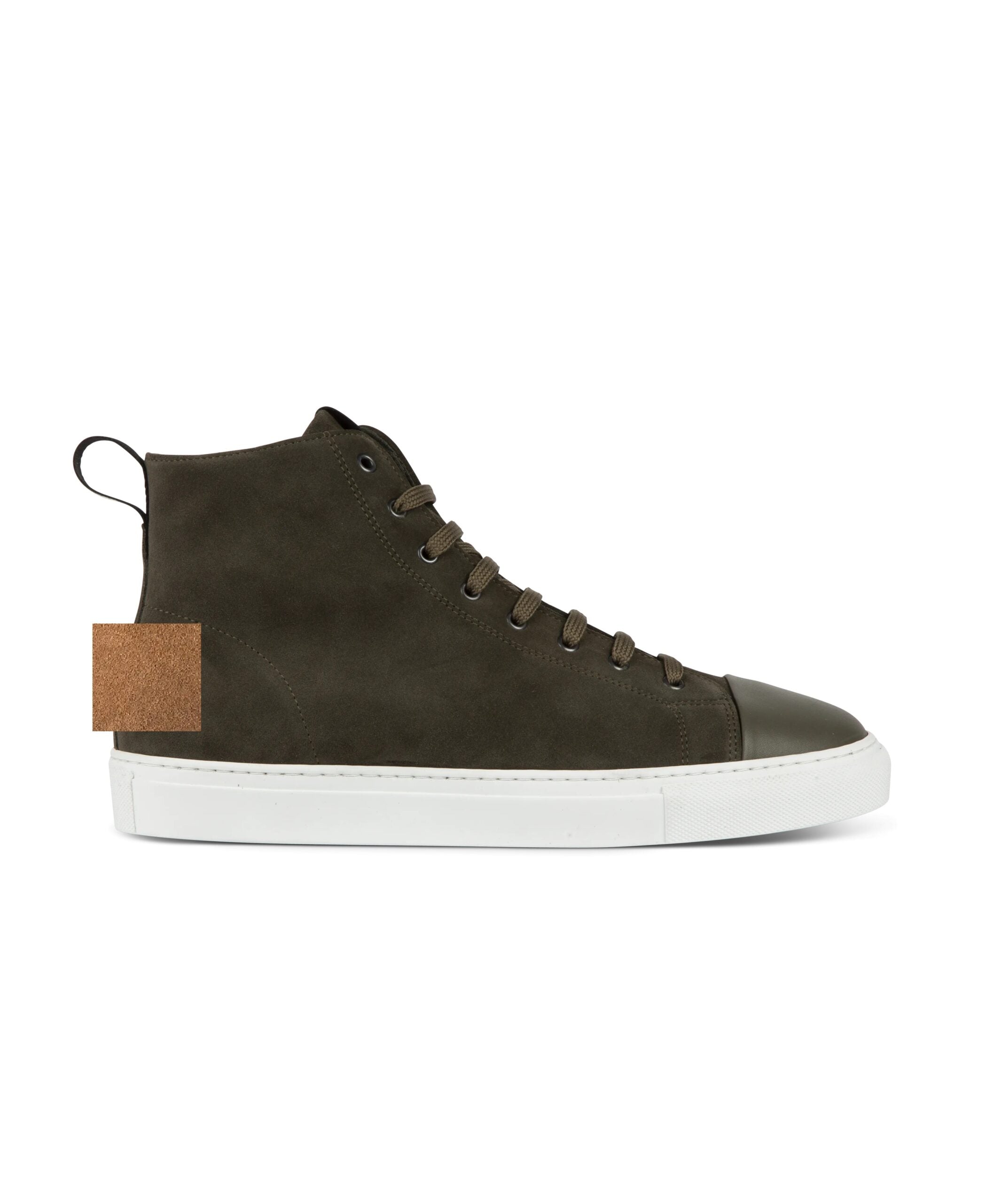 Sneaker High, Tobacco Suede