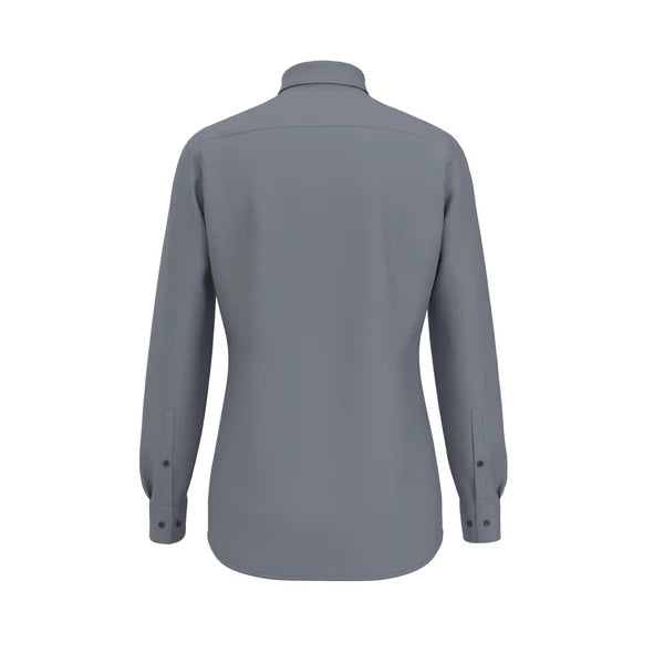 KENNO SHIRT, BRIGHT BLUE