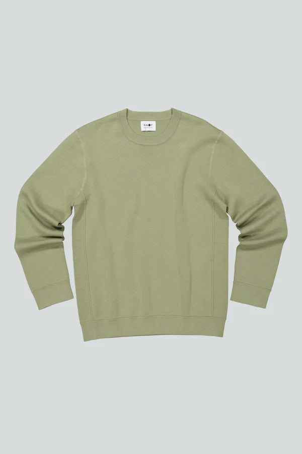 LUIS 6430 KNIT, PALE GREEN