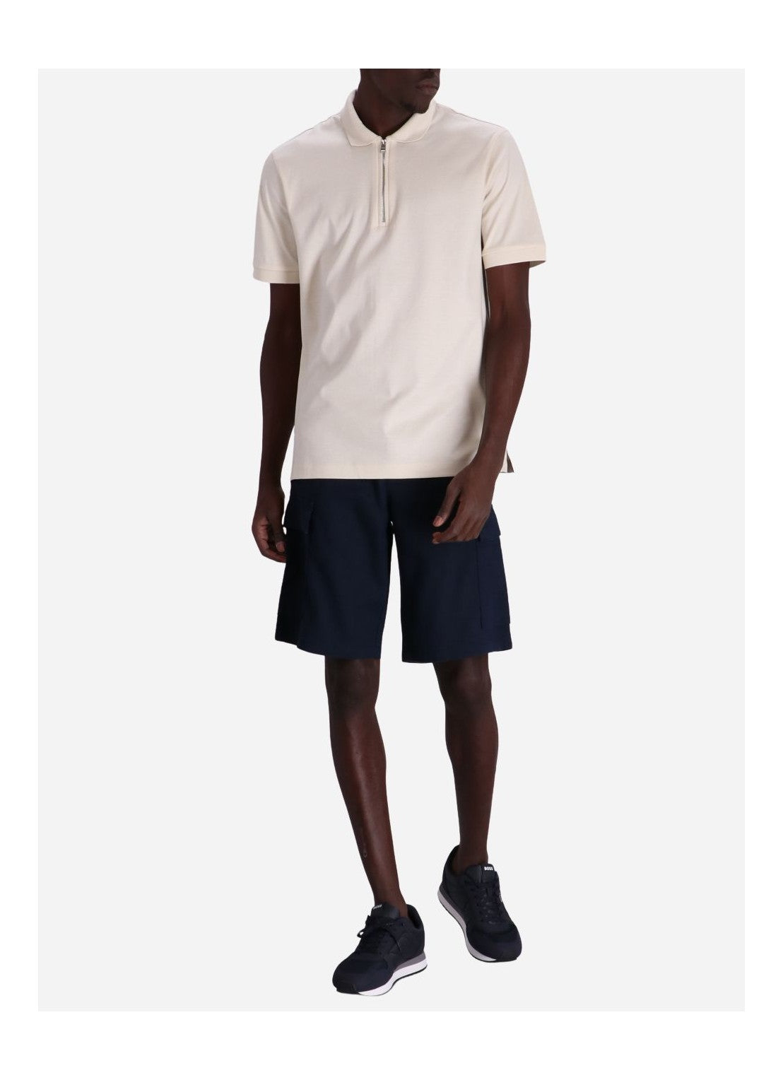 Sisla 6 Cargo Shorts, Dark Blue