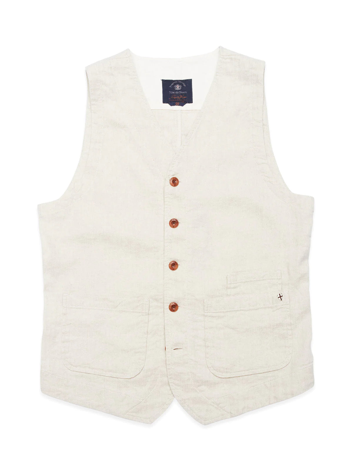 Gilmore Winnot Gilet, Natural