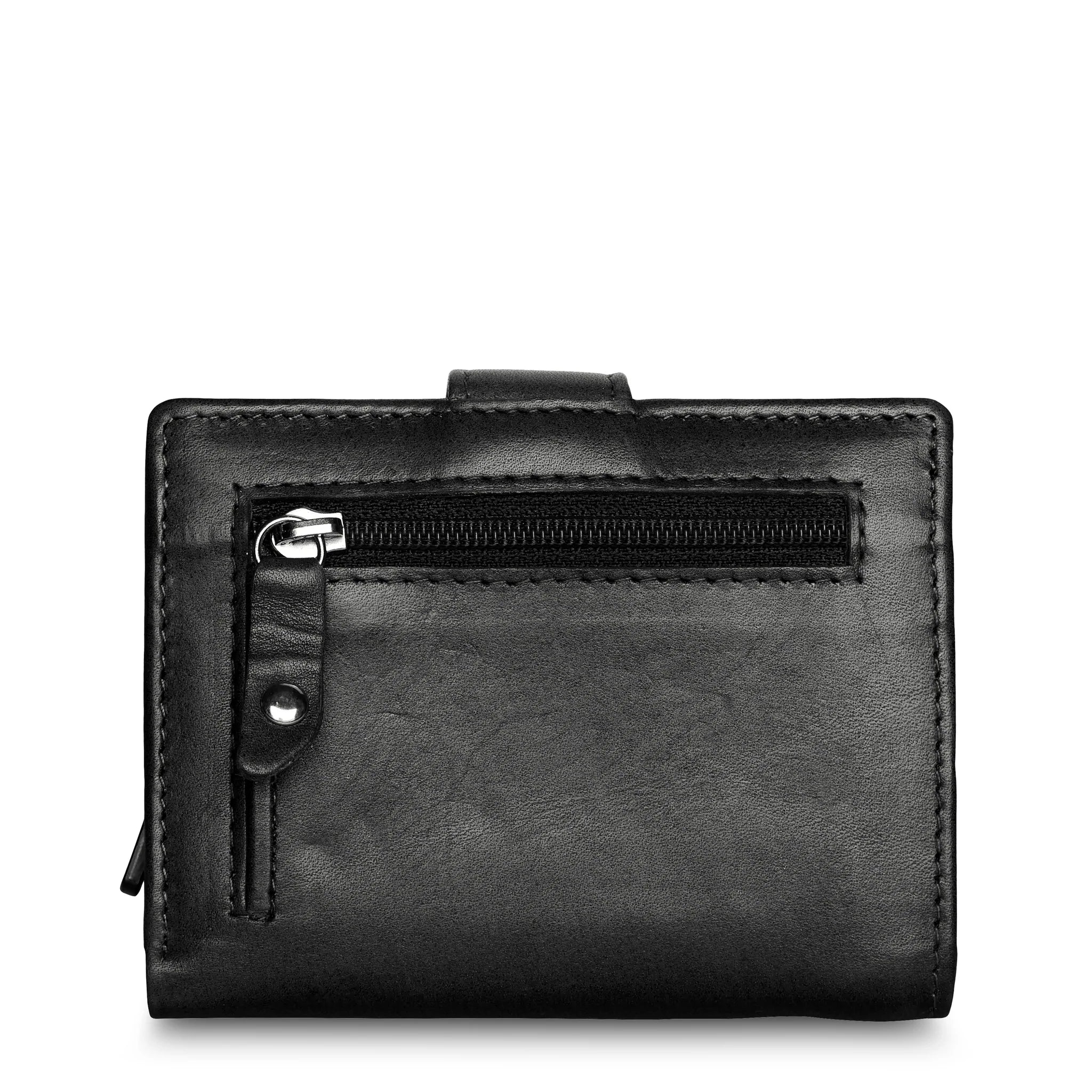 Wallet large, black