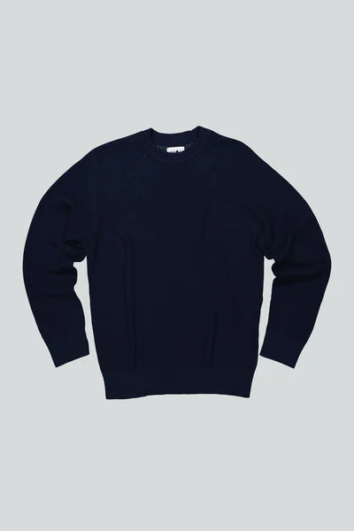 BRANDON 6562 SWEATER, NAVY