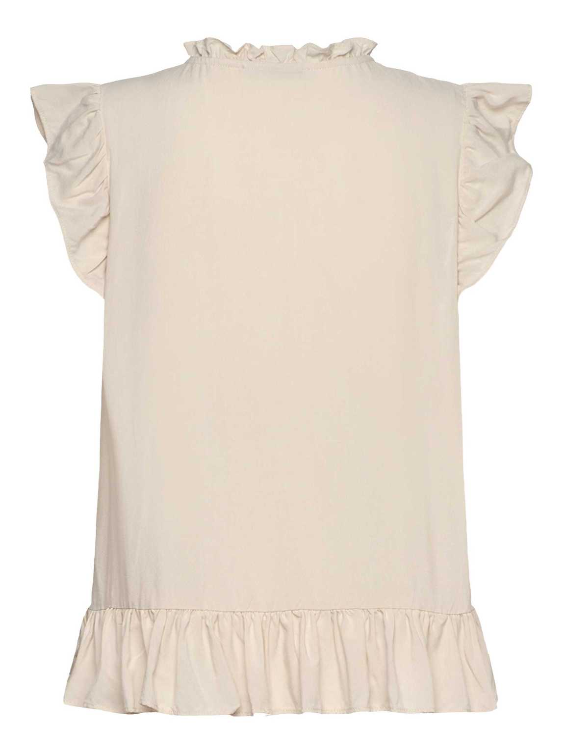 RWElif SL Regular Top, Rainy Day