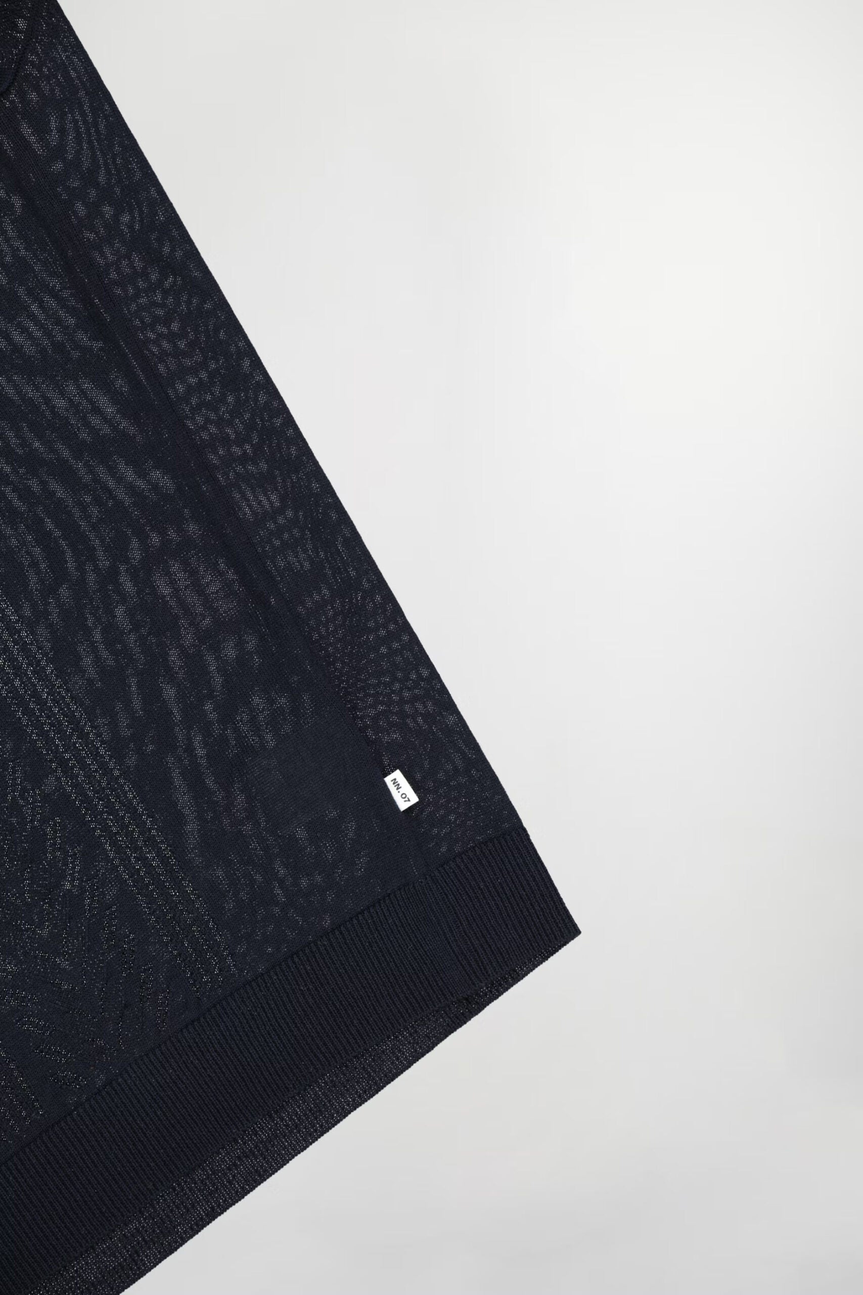 Thor SS Polo 6539, Navy Blue