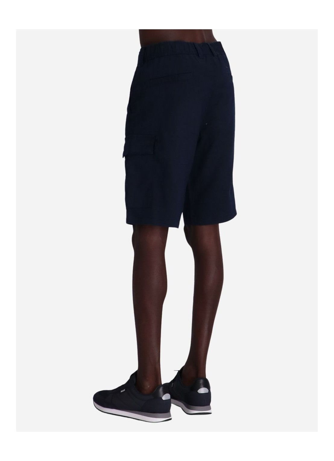 Sisla 6 Cargo Shorts, Dark Blue