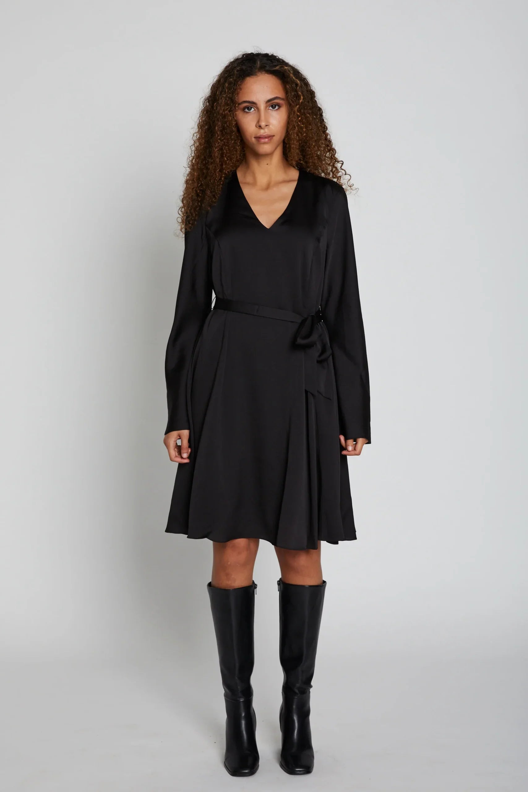 AcaciaBBFrais Dress, Black