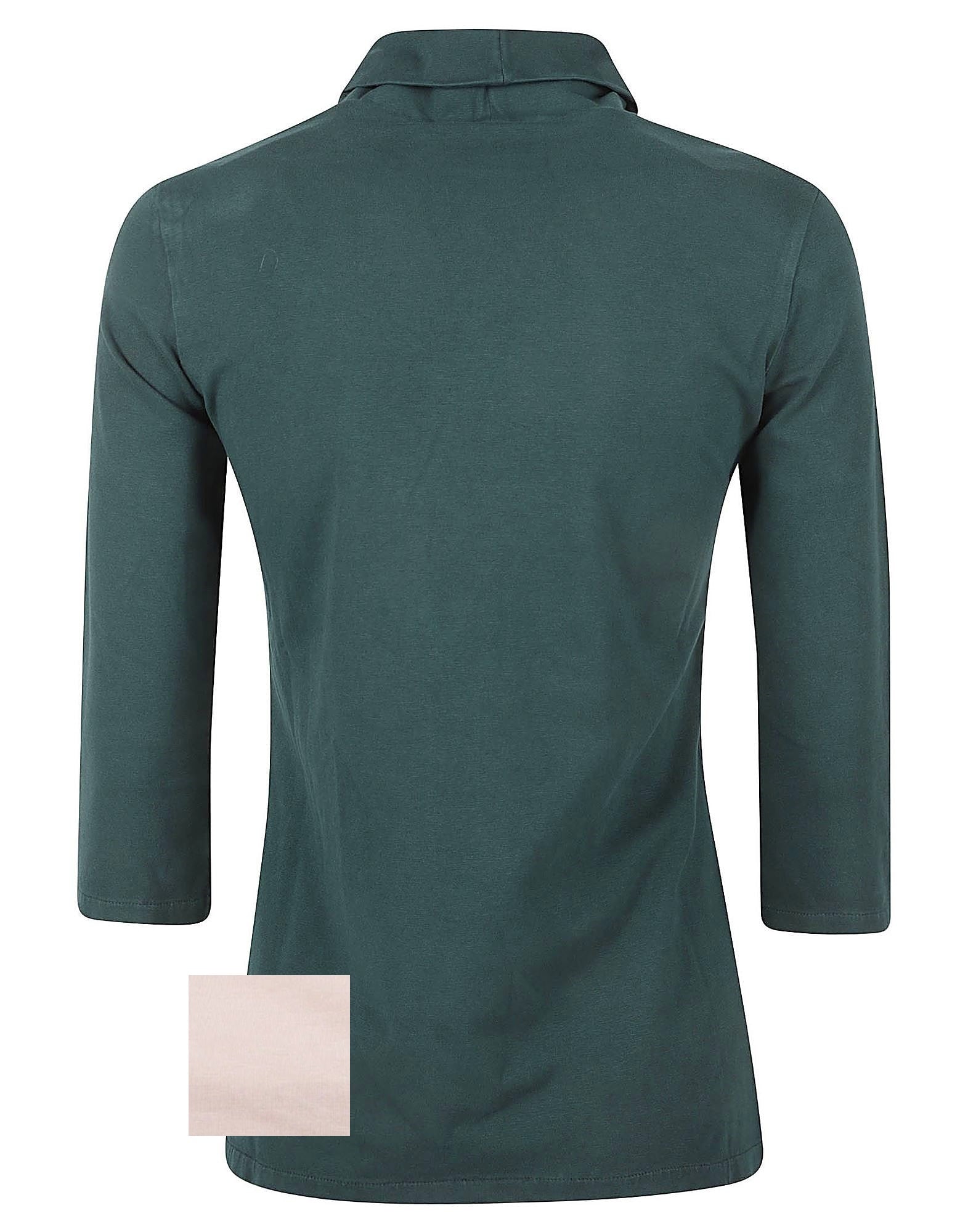 Woman Turtleneck (pinky)