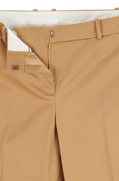 TILUNA12 PANTS, MEDIUM BEIGE