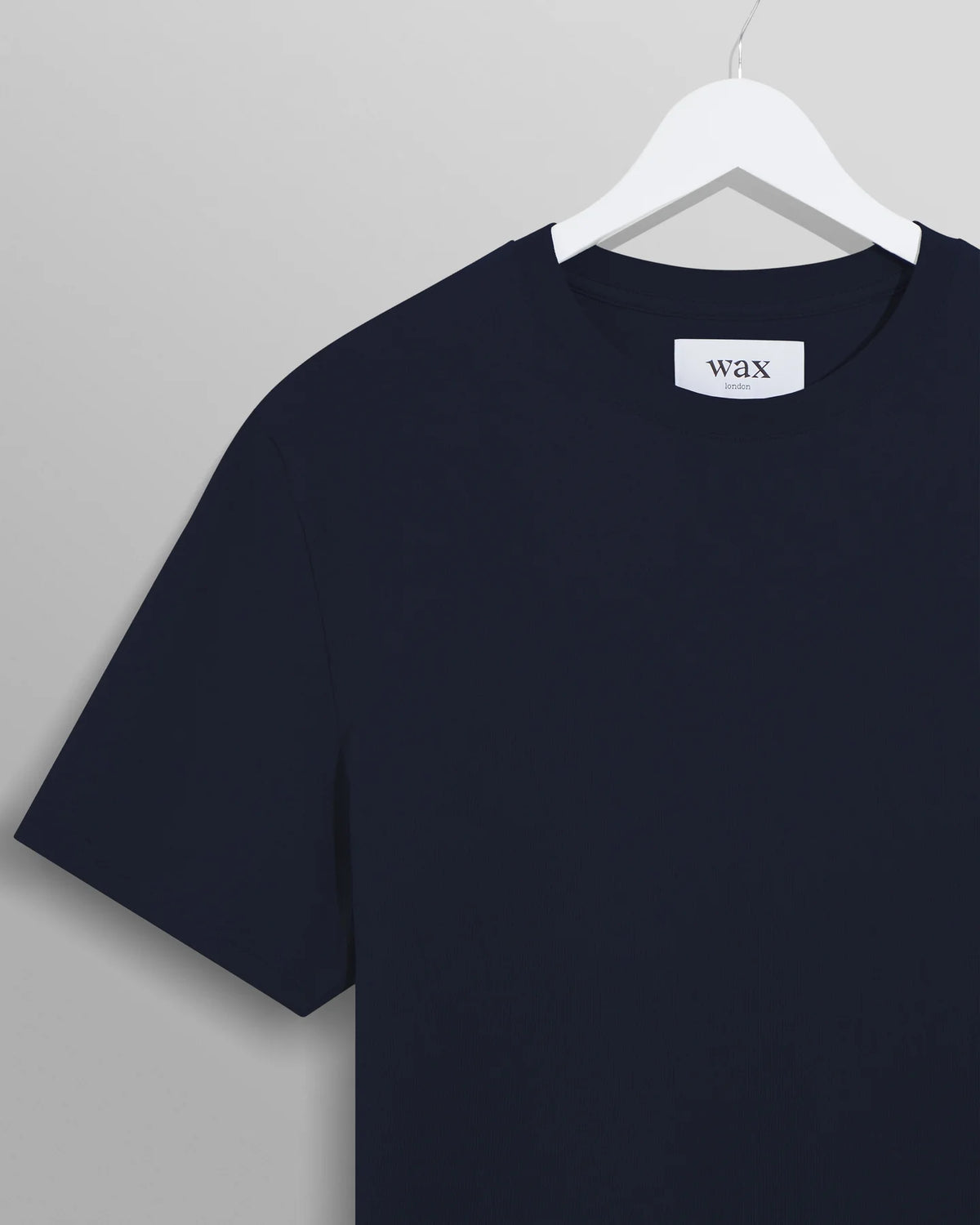 DEAN ORGANIC T-SHIRT, NAVY