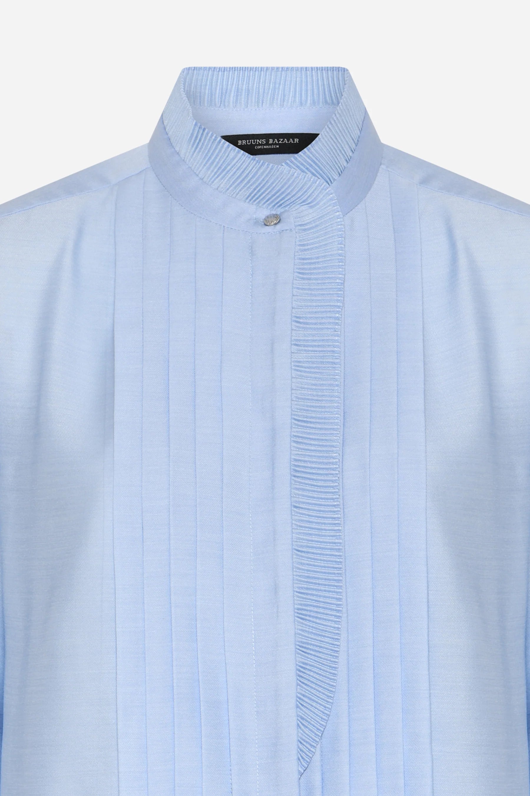 NENGA HAYETTA SHIRT, LIGHT BLUE