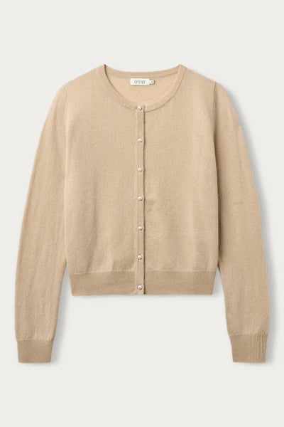 VICTORIA CARDIGAN, TULLE MELANGE