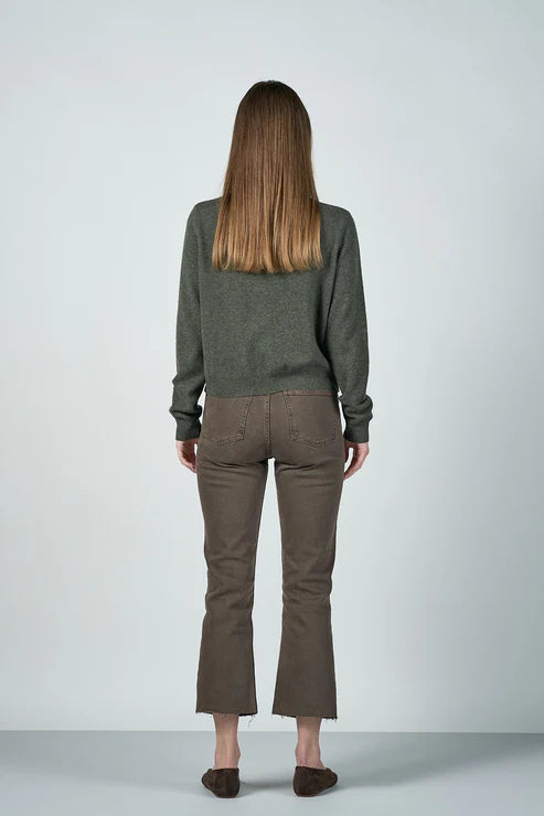 Lailabeth Cardigan, Army