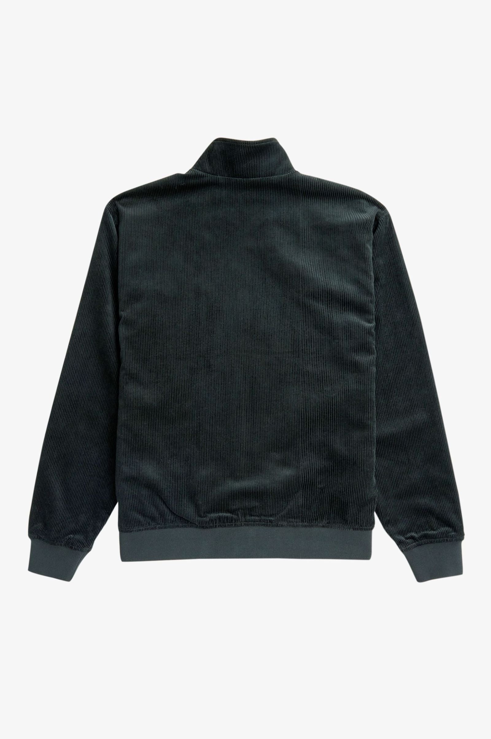 Cord Brentham Jacket, Night Green