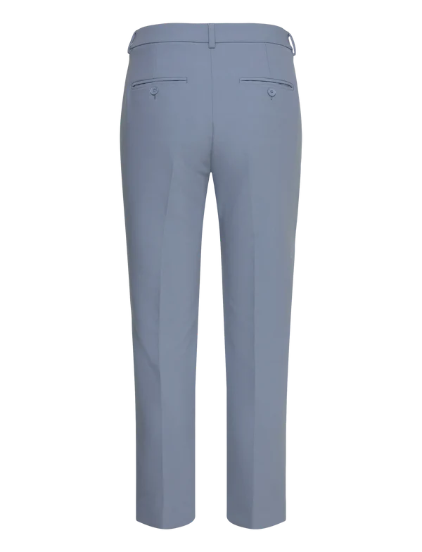 RANA TROUSERS, BLUE
