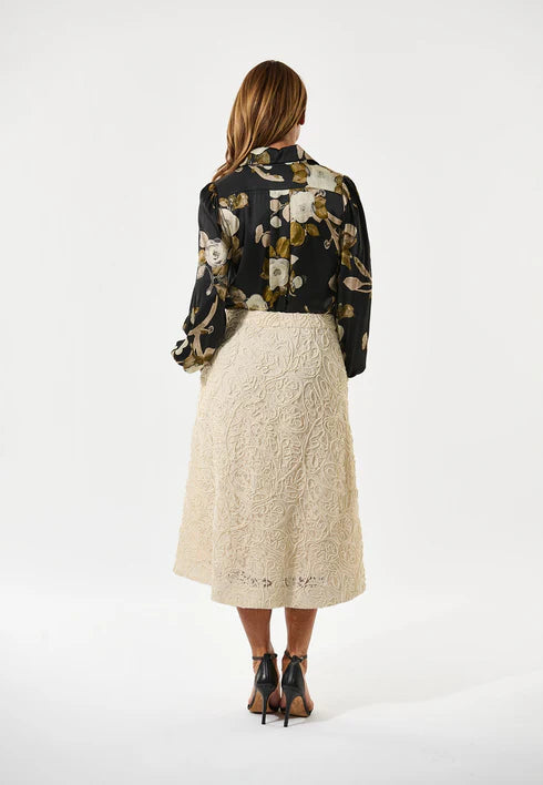 KIKKIDEA BLOUSE, DARIA