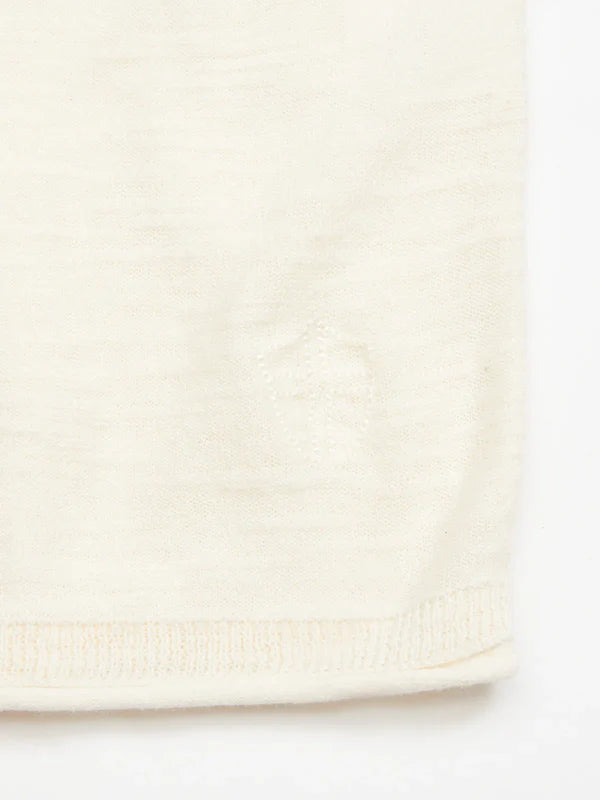 MONTE KNIT, WHITECAP