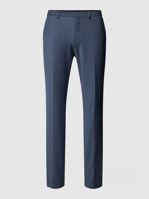 HESTEN232X TROUSERS, DARK BLUE