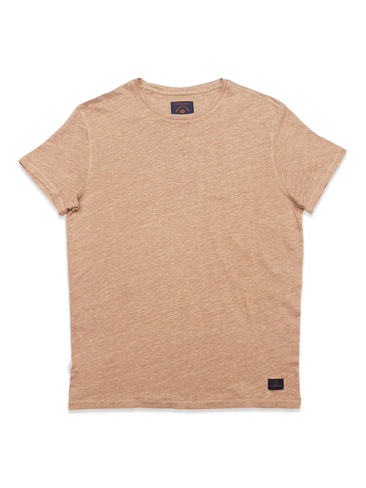 Totti T-shirt, Taupe