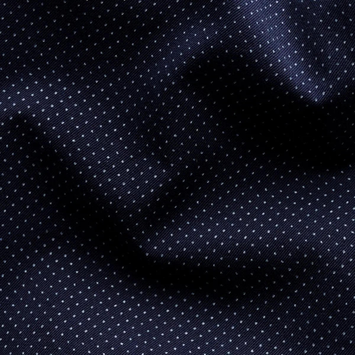 Recycled denim contemp, navy