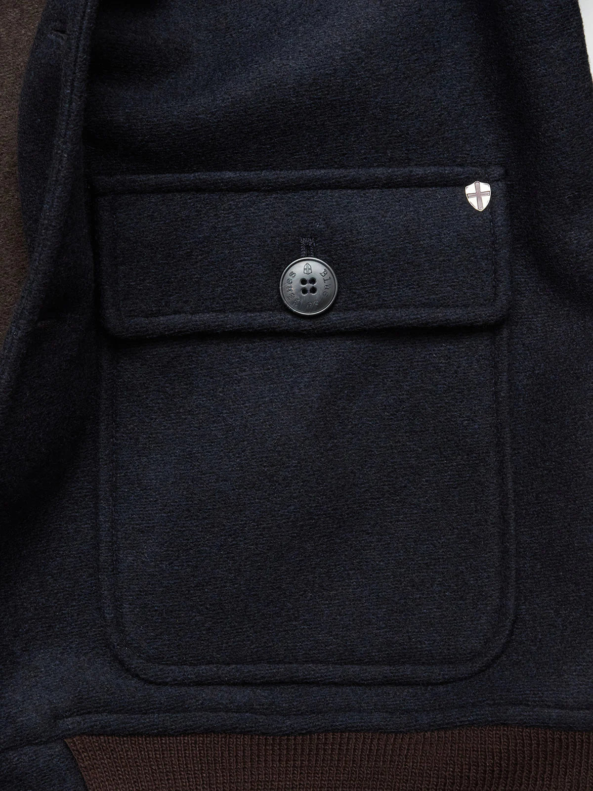 Magnum Jacket, Dark Navy