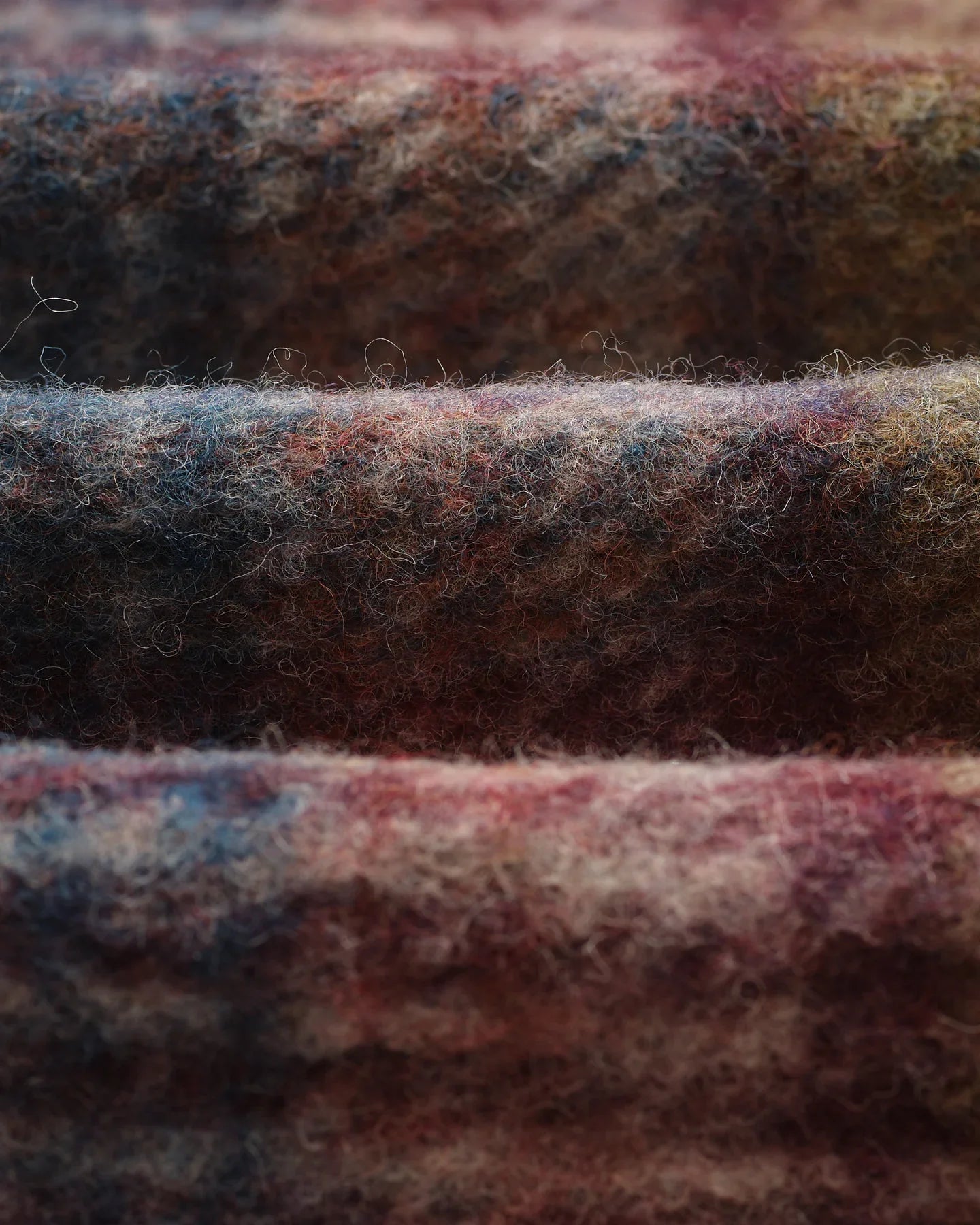 WHITING OVERSHIRT, BLUE MULTI