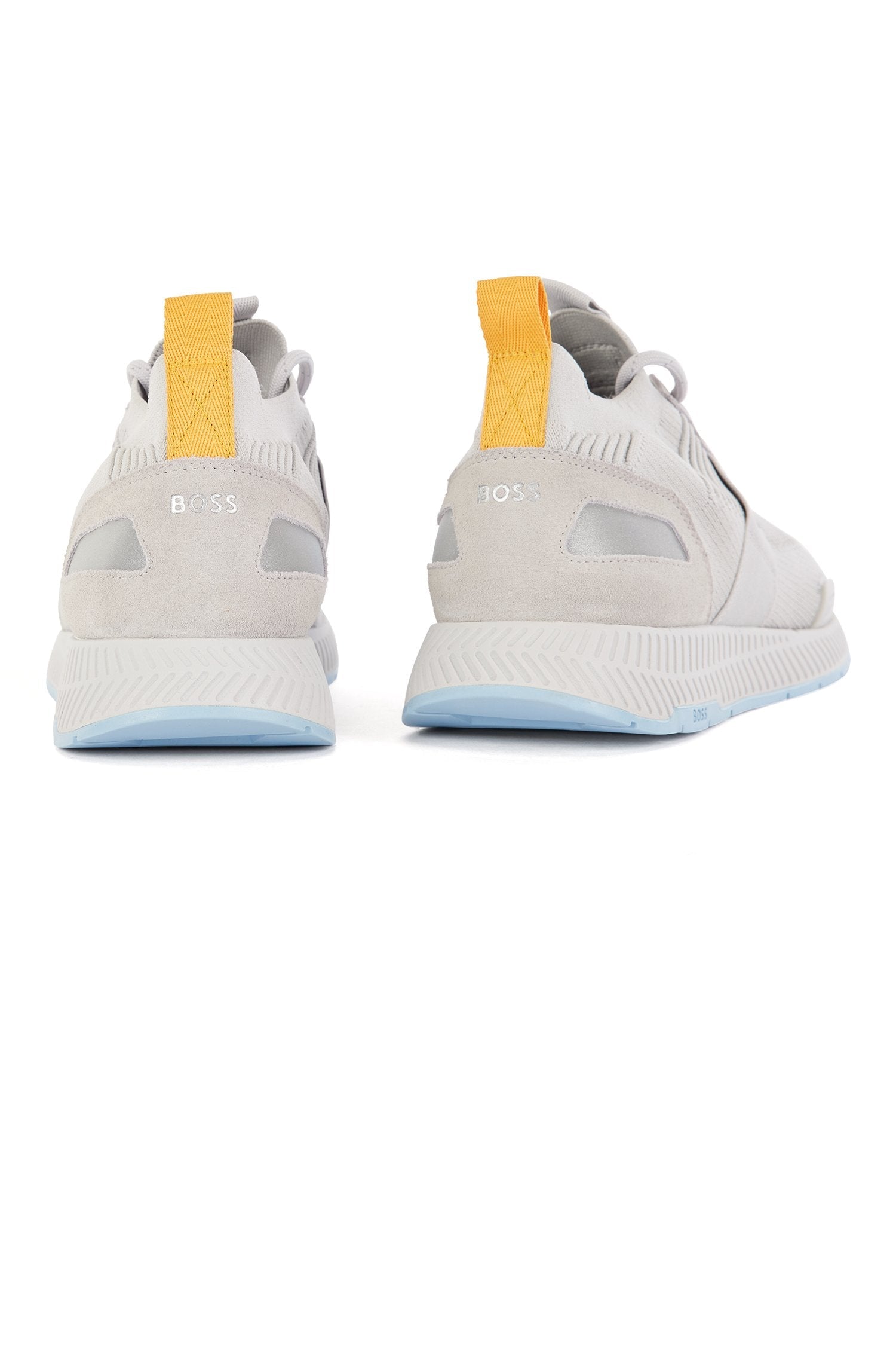 Titanium runn_knstA, grey