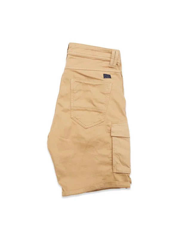 PAULINO CARGO SHORTS, KHAKI