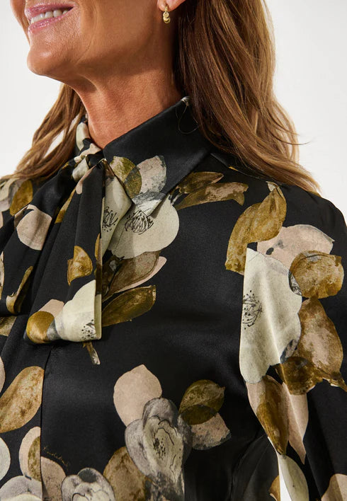 KIKKIDEA BLOUSE, DARIA