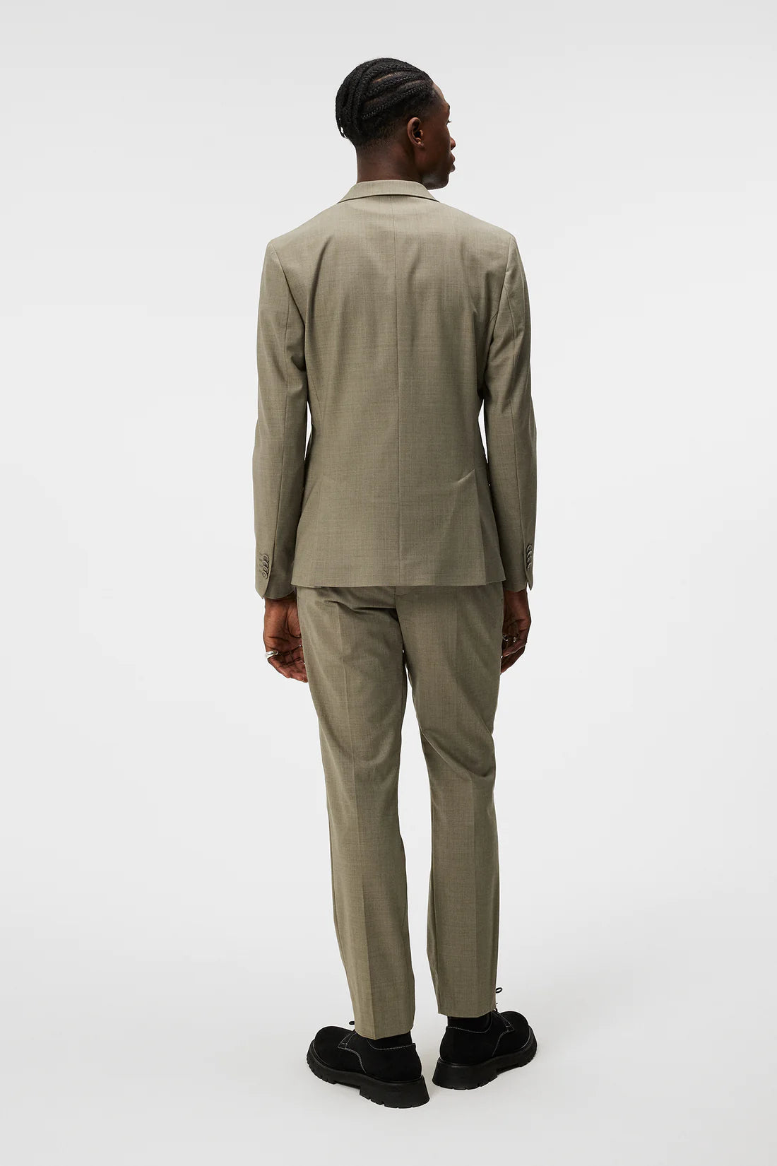 Hopper U Bi-Stretch Blazer, Oil Green