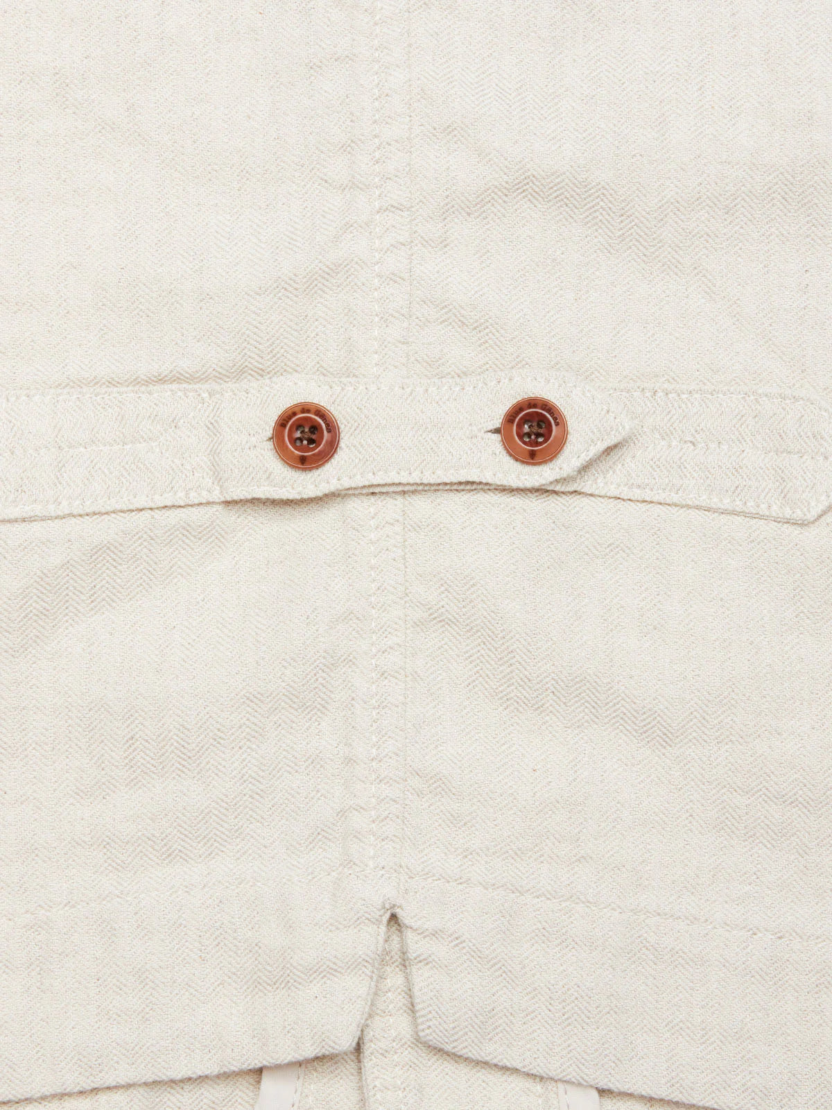 Gilmore Winnot Gilet, Natural